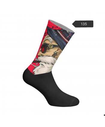 Jenes чорапи с картини Gucci 135